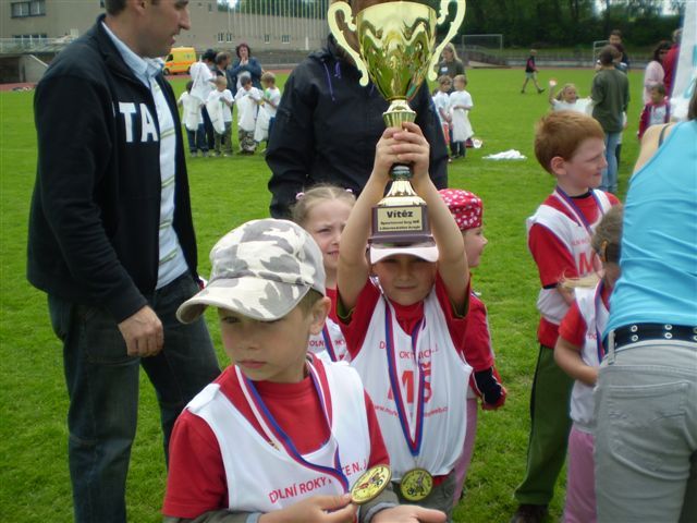sportovn hry 1.msto zvtit